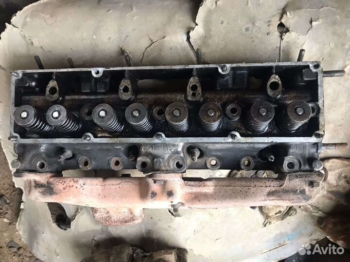 Запчасти на ЗИЛ 130