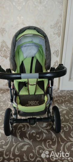 Коляска verdi max 3 в 1