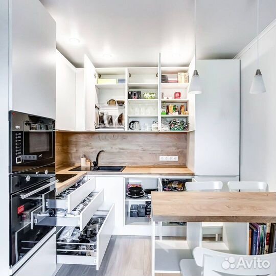 Кухонный гарнитур на заказ