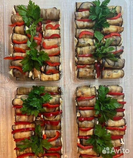 Готовая домашняя еда