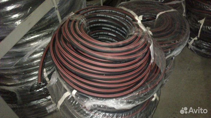 Рукава поливочные резиновые, пвх - шланги