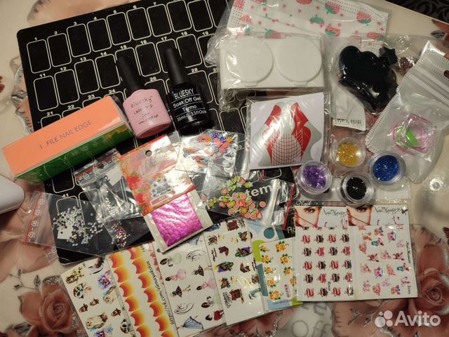 Набор для маникюра