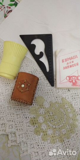 Канцтовары СССР,Ручка многоцветная,перья,блокноты