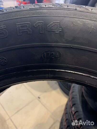 КАМА Breeze (HK-132) 175/65 R14 82H