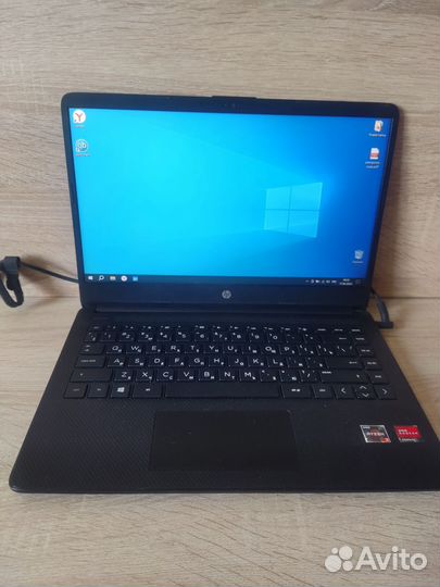 Ноутбук hp