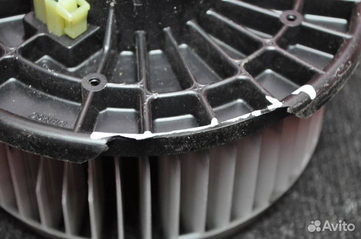 Мотор печки honda CR-V RD5