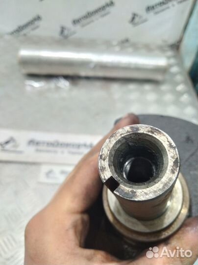 Коленвал K7J, 1.4L, 8V Рено Логан, Симбол