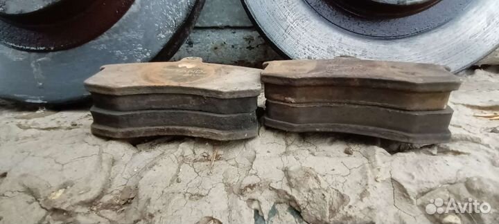 Тормозные диски