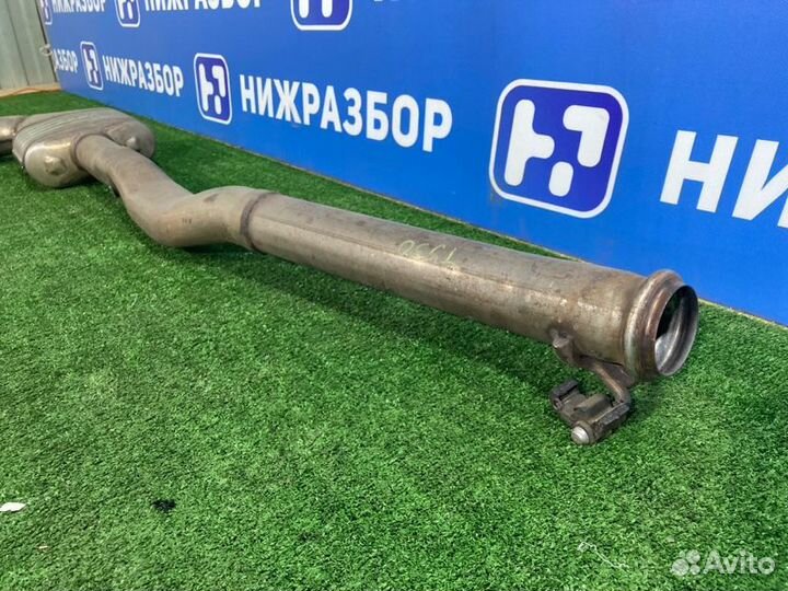 Глушитель средняя часть Mercedes Glc W253 OM651