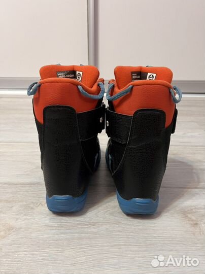 Ботинки для сноуборда burton детские 29