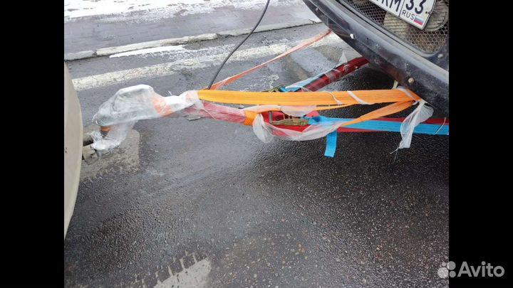 Жесткая сцепка