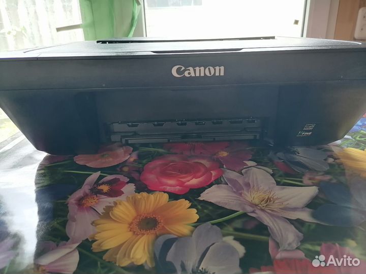 Принтер canon pixma mg2540s