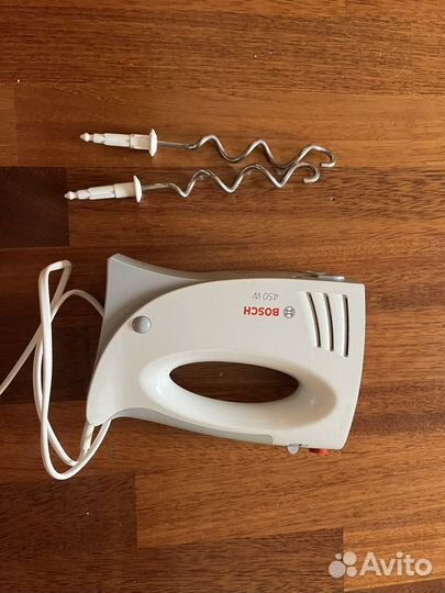 Блендер bosch