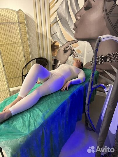 LPG, обертывание бандажное, антицеллюлитное