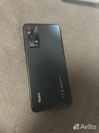 Xiaomi Redmi Note 11 Pro, 8/128 ГБ