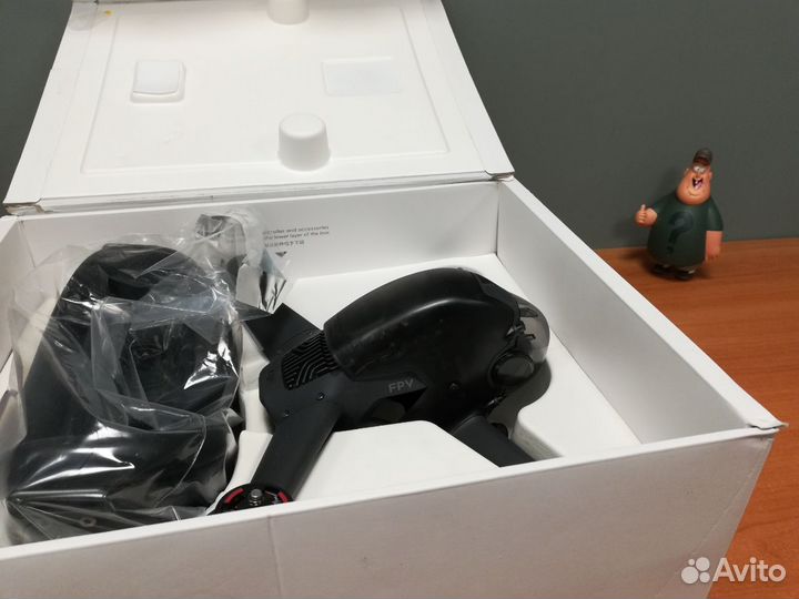 DJI FPV Drone Combo Квадрокоптер