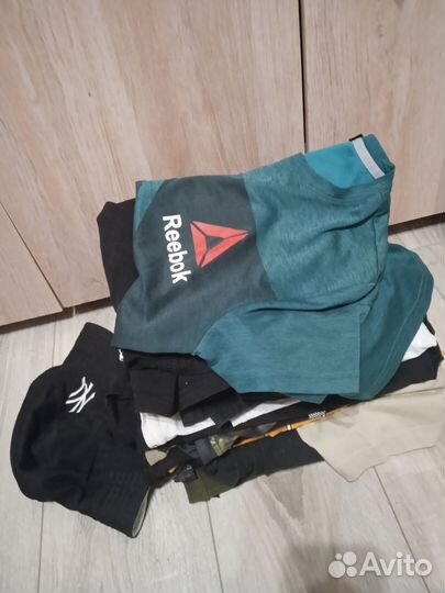 Мужские вещи пакетом 46 48