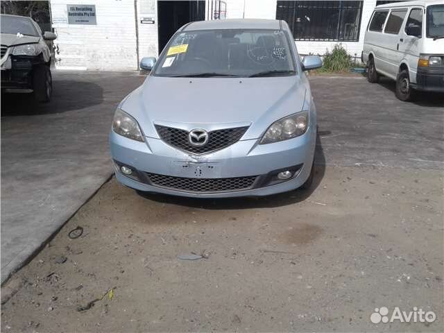 Разбор на запчасти Mazda 3 (BK)