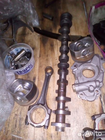 Распредвал на Джили Эмгранд Вижион