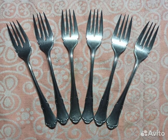 Ложки и вилки
