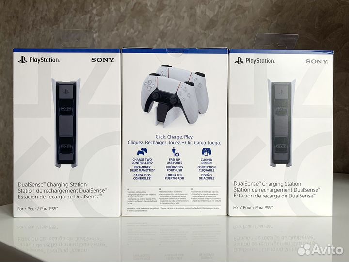 Геймпад для Sony PlayStation 5 DualSense