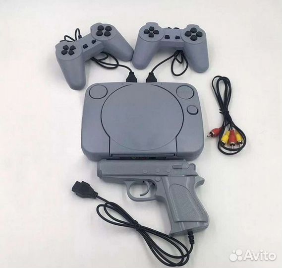 Приставка Super Dendy 8 bit