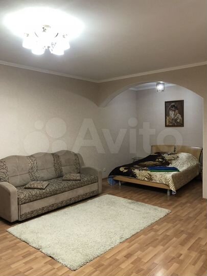 1-к. квартира, 52 м², 7/9 эт.