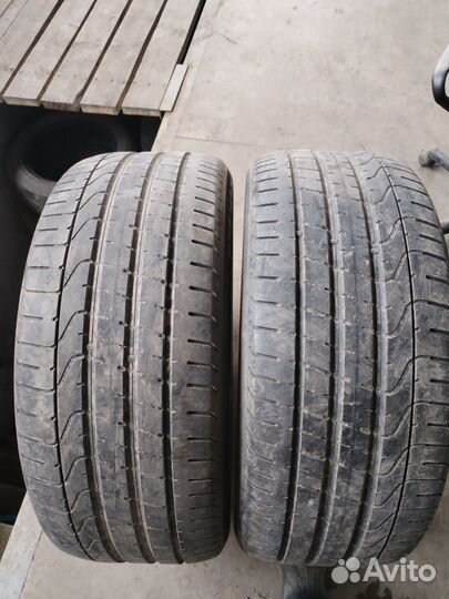 Pirelli P Zero 275/45 R20 110ZR