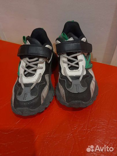 Обувь на мальчика