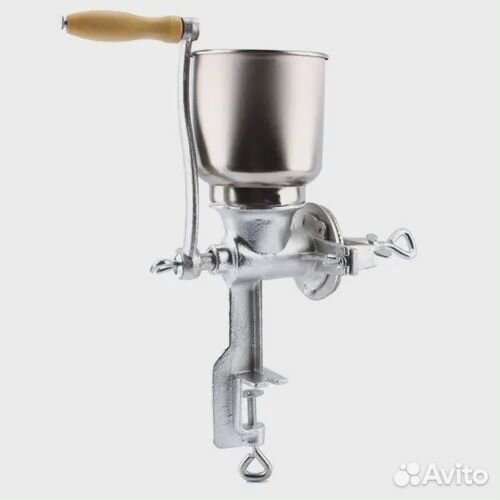 Мельница для солода