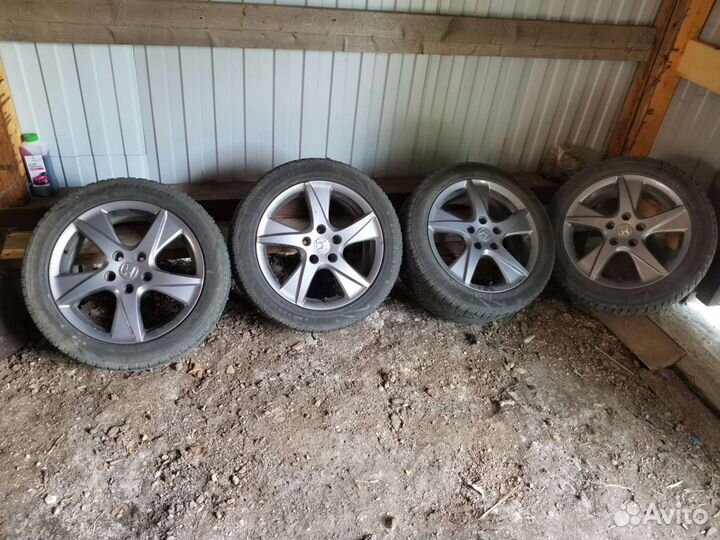 R17 5*114,3