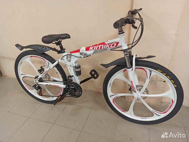 Горный велосипед новый