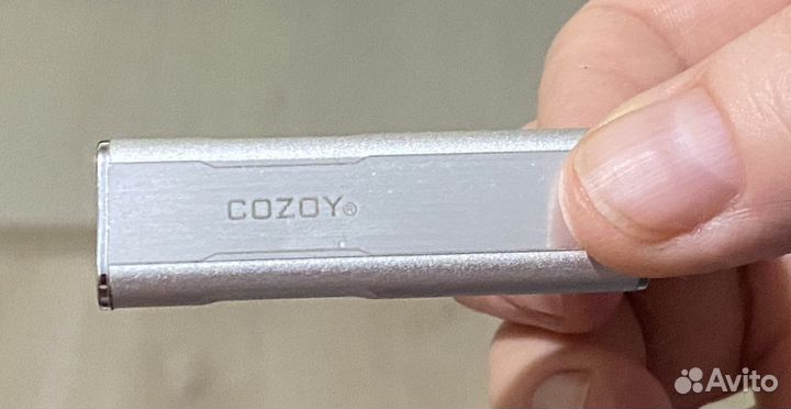 Cozoy Astrapi - мобильный цап и усилитель