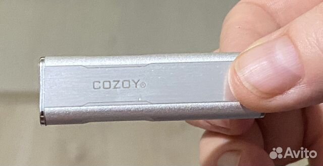 Cozoy Astrapi - мобильный цап и усилитель