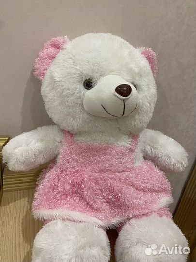 Плюшевый медведь