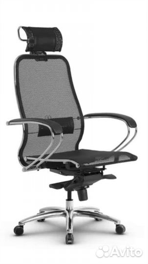 Компьютерное кресло metta samurai s-2.04