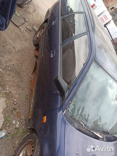 Разборка nissan primera p10 1,6 мт универсал