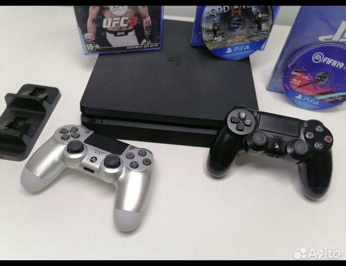 Sony playstation 4