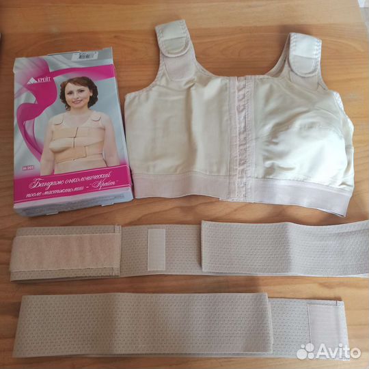 Бандаж онкологический Крейт, правый