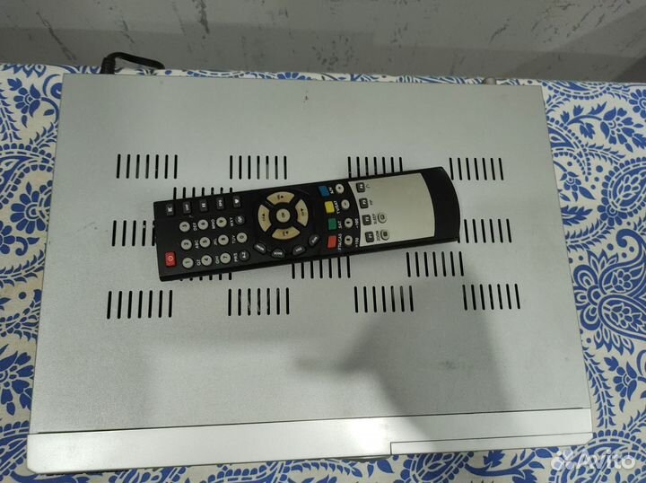 Приставка плеер для спутникового тв