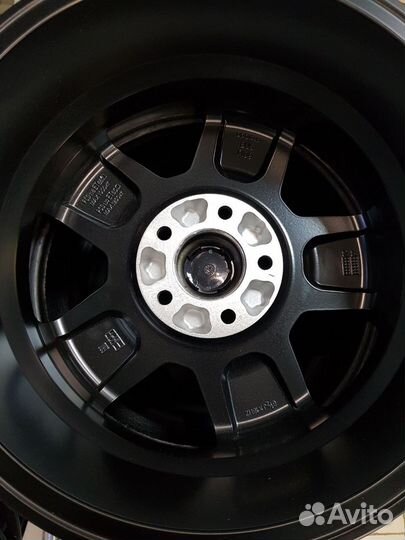 Диск для Jumper, Ducato, Boxer R16 черный, 5х118