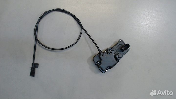 Замок двери Tesla Model S, 2013