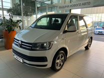 Volkswagen Caravelle 2.0 MT, 2016, 188 000 км, с пробегом, цена 2 980 000 руб.