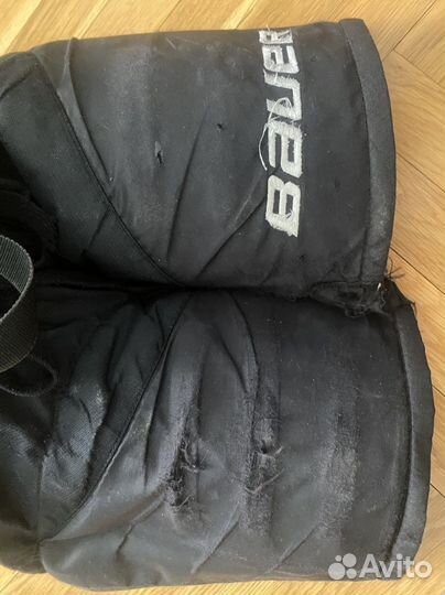 Хоккейные шорты Bauer X 2.9 jr s