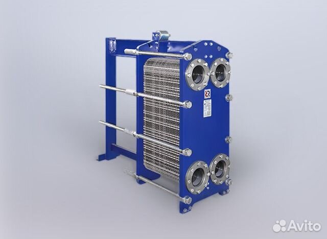 Пластинчатые теплообменники для бассейна