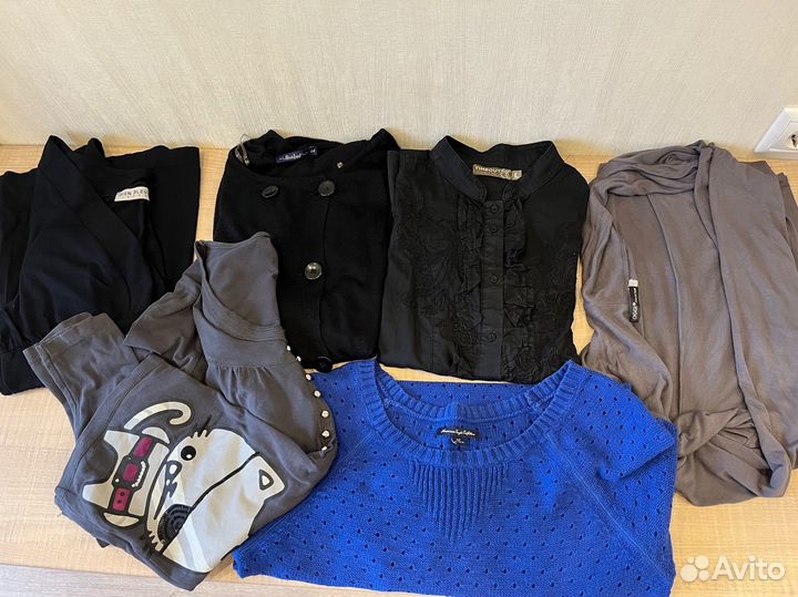 Женские вещи 46 размер