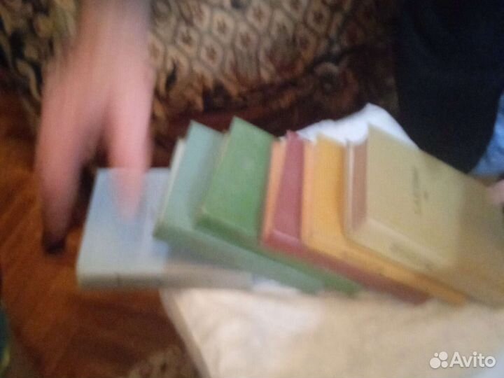 Сергей есенин 6 томов