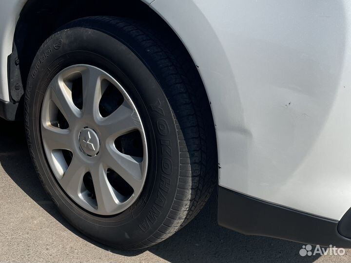 Mitsubishi Outlander 2.0 CVT, 2014, 111 000 км