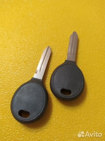 Ключ Зажигания Крайслер Додж, Jeep, Dodge,Chrysler