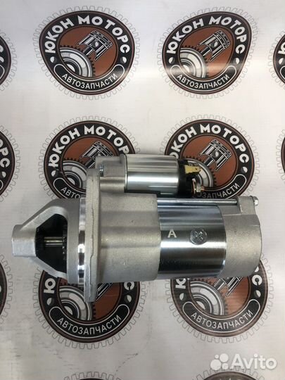 Стартер Газель cummins 2.8